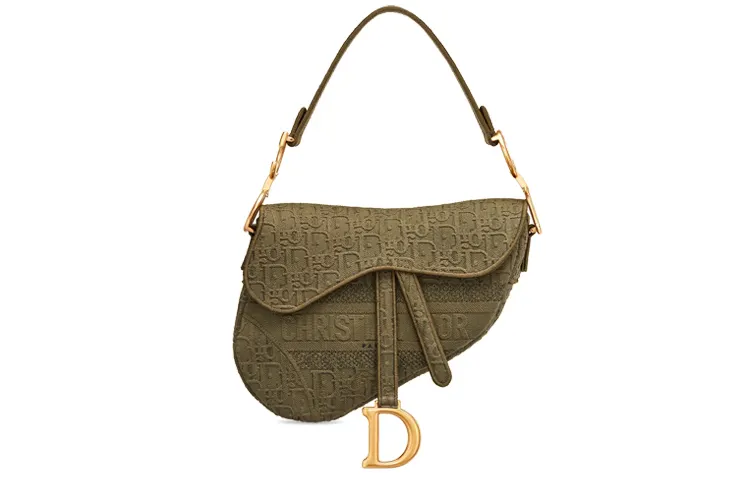 DIOR Saddle Handbags
