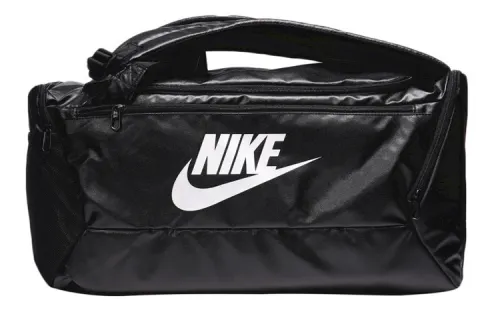 Nike Fabric Gym Bag Regular Unisex Black