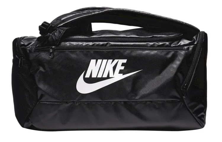 Nike Fabric Gym Bag Regular Unisex Black