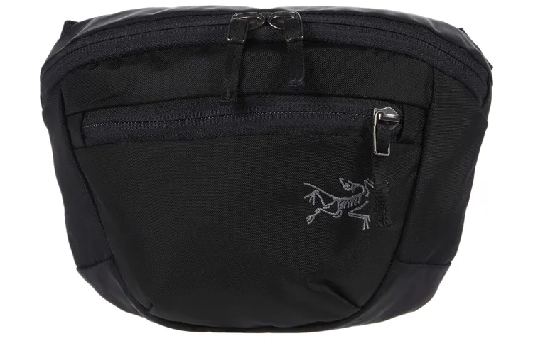 Arc'teryx Mantis 1L Outdoor Bags Nylon Black Unisex