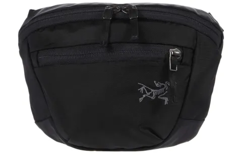 Arc'teryx Mantis 1L Outdoor Bags Nylon Black Unisex