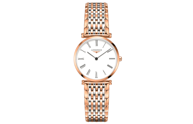 LONGINES 30 29mm PVD L4.512.1.91.7