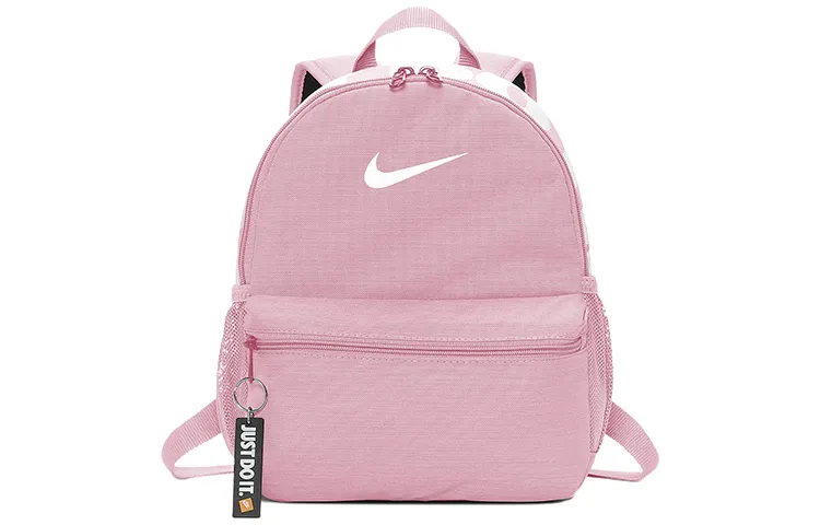 Nike Polyester Backpack Regular Women's Cherry Blossom Pink