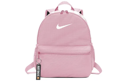 Nike Polyester Backpack Regular Women's Cherry Blossom Pink