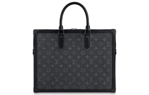 LOUIS VUITTON SOFT TRUNK Handbags