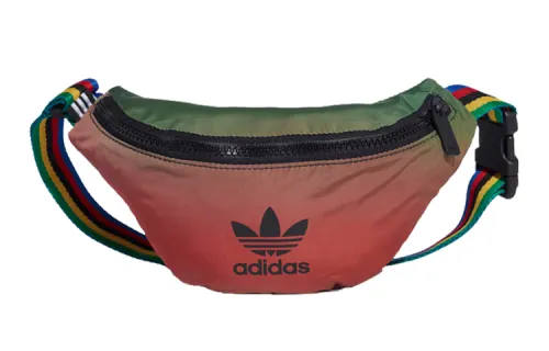 Adidas Originals Adidas Polyester Shoulder Bag, Sling Bag, Fanny Pack Regular Unisex Mixed Color