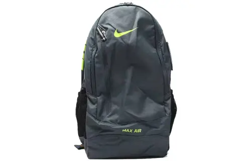 Nike Polyester Backpack Regular Unisex Navy Blue