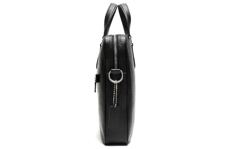 Мужская сумка COACH Kennedy (черная) — фото 3