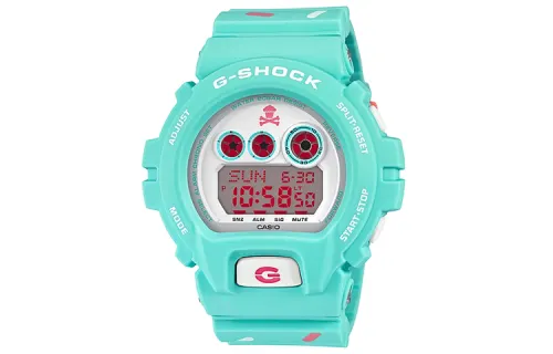 CASIO Men White Watch GD-X6900JC-3