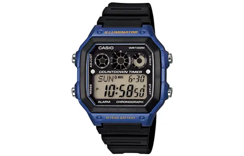 CASIO G-Shock AE-1300WH-2A Gray Watch AE-1300WH-2A