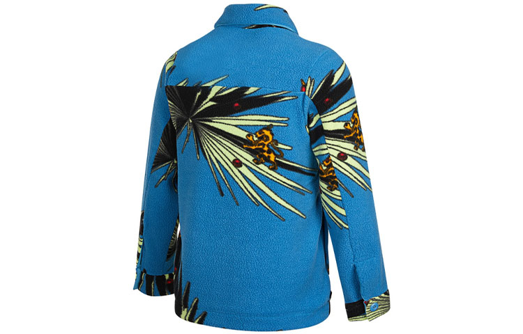 Nike Fleece Clothing Men’s Blue