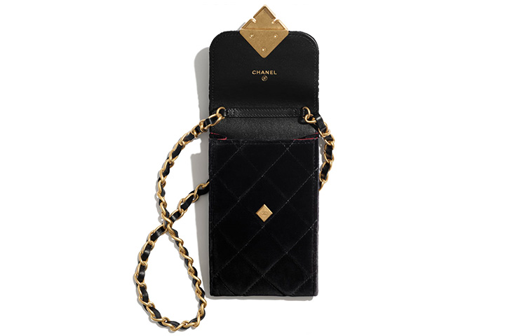 Сумка Chanel (черный) — фото 2