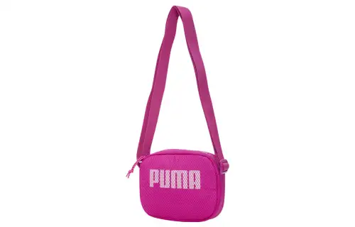 PUMA Fabric Crossbody Bag, Shoulder Bag Women's Purple