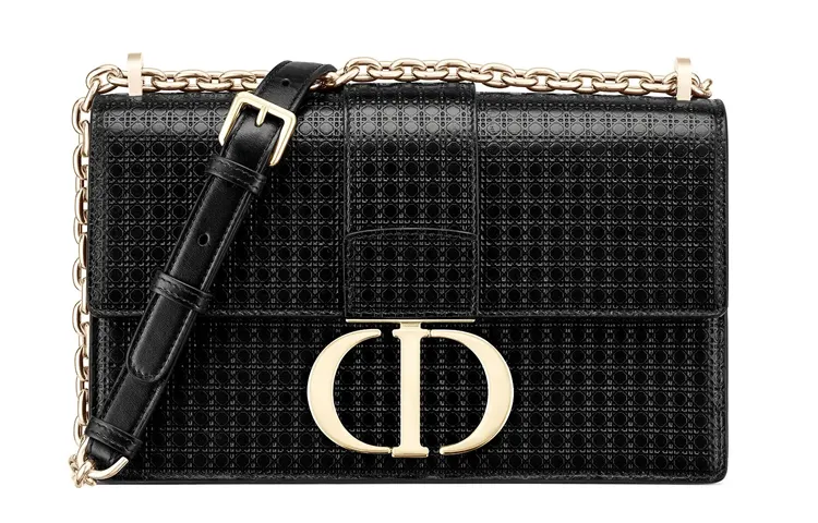 DIOR 30 Montaigne Shoulder Bags