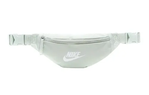 Nike Polyester Sling Bag, Fanny Pack Unisex Light Green