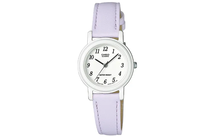 CASIO Women's YOUTH White Watch LQ-139L-6BJH