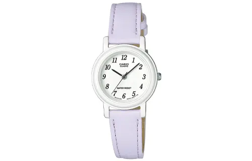 CASIO Women's YOUTH White Watch LQ-139L-6BJH