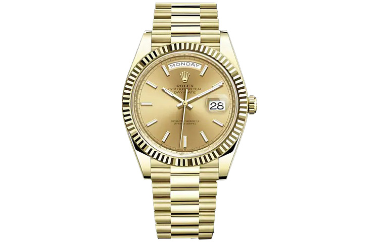 ROLEX 2024 Day Date 40mm