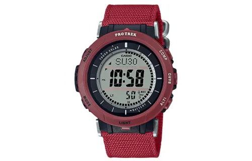 CASIO Men PRO TREK Gray Watch PRG-30B-4PR
