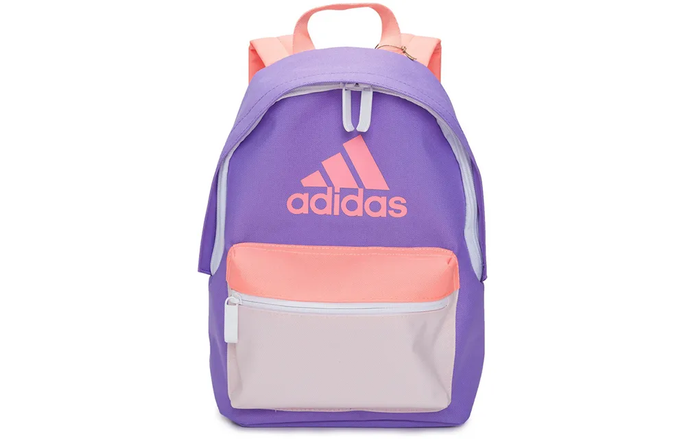 Adidas Cotton Backpack Mini Women's Purple