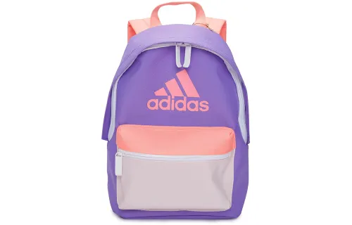 Adidas Cotton Backpack Mini Women's Purple