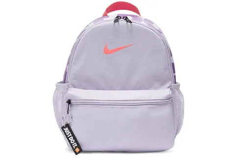 Nike Polyester Backpack Mini Women's Taro Purple