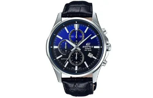 CASIO Men EDIFICE Blue Watch