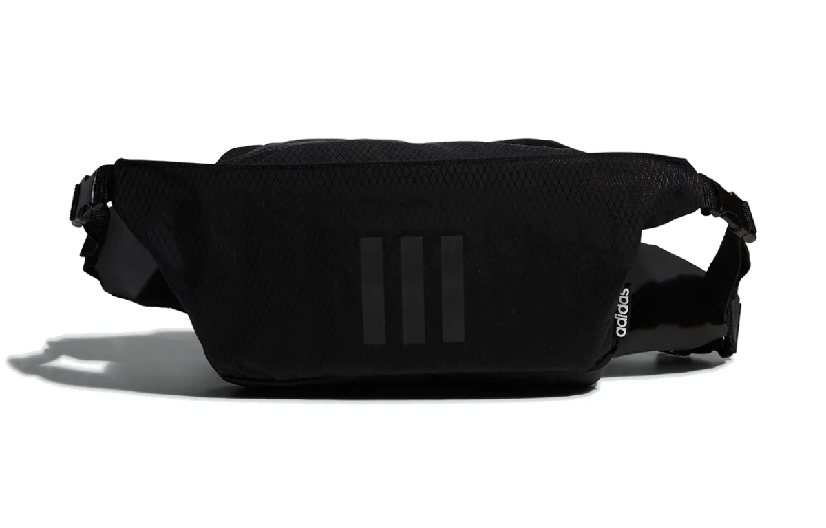 Adidas Polyamide Fanny Pack Regular Unisex Black