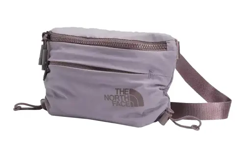 THE NORTH FACE 1.6L Shoulder Bags Nylon Purple Unisex
