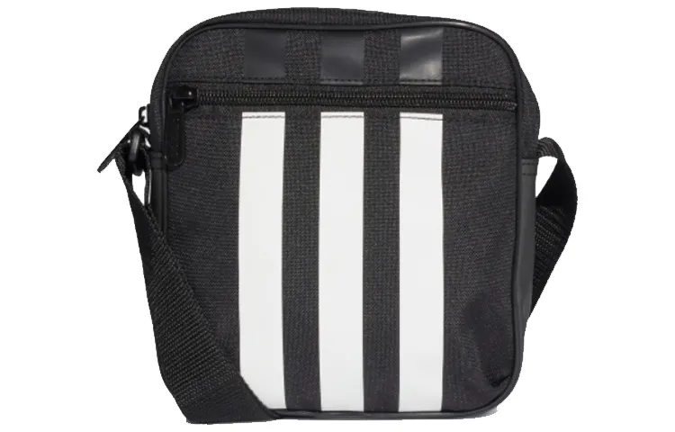 Adidas Polyester Crossbody Bags Unisex Black