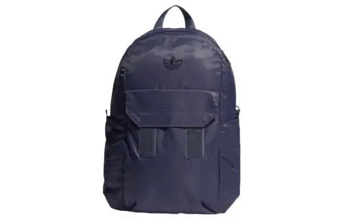 Adidas Originals Polyamide Backpack Regular Unisex Navy Blue