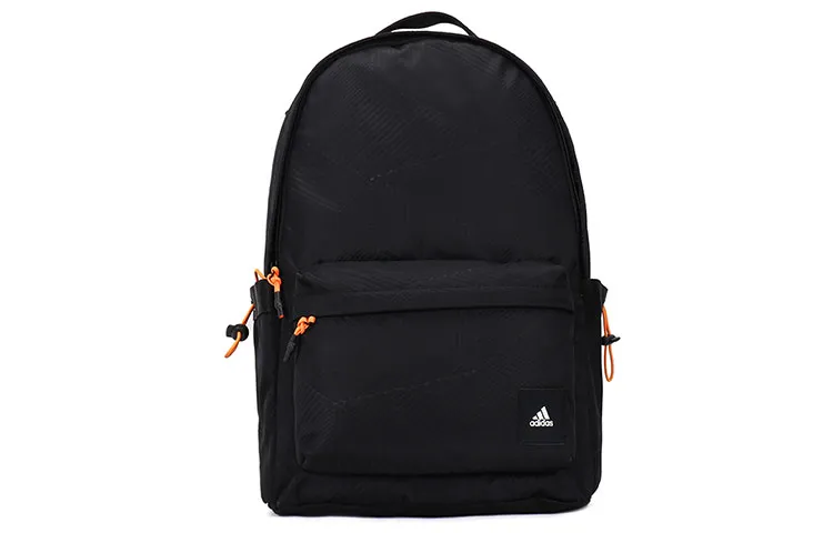 Adidas Polyamide Backpack Regular Unisex Black