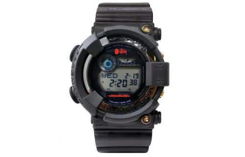 CASIO Men 49mm Gray Watch GF-8250BS-1JR