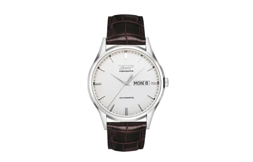TISSOT Automatic Mechanical Movement 30m Waterproof Men's Watches Watch 40mm White Dial Stainless Steel Case