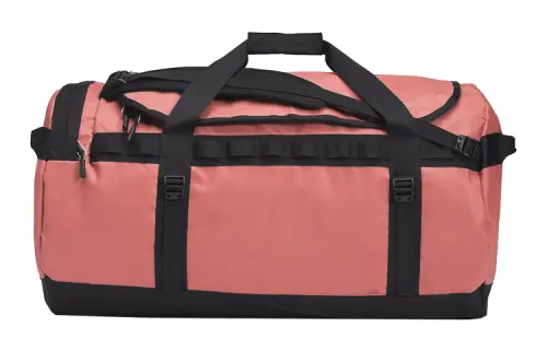 THE NORTH FACE 117L Outdoor Bags PVC Rose Unisex