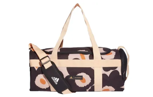 Adidas MARIMEKKO Collaboration Polyester Travel Bag Gym Bag Women's