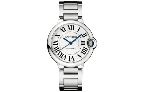 Cartier 2010s Pre-owned Ballon Bleu 36mm
