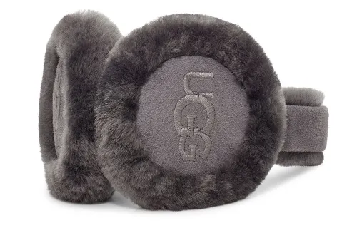 UGG Earmuffs Women's Gray