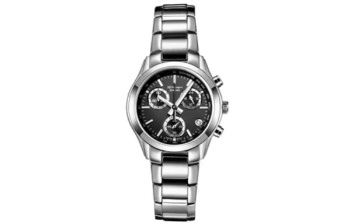 CASIO Women's SHEEN Black Watch SHN-5000BP-1A
