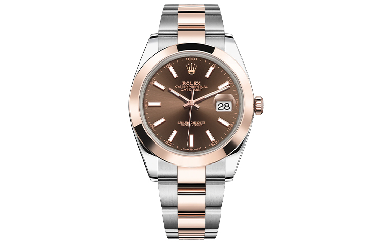 ROLEX 2020 Pre-owned Datejust 41mm