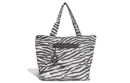 Adidas Polyester Sports Bag, Handbag, Shoulder Bag, Gym Bag Regular Women's Black
