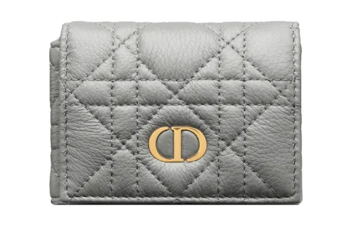 DIOR Caro Wallets