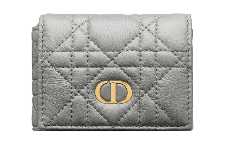 DIOR Caro Wallets