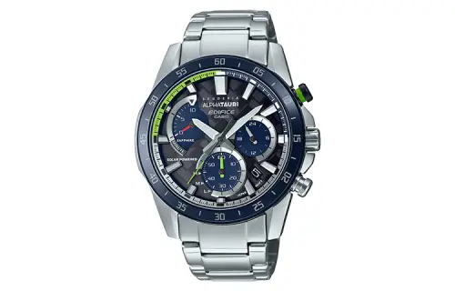 CASIO Men EDIFICE Blue Watch EFS-S580AT-1A