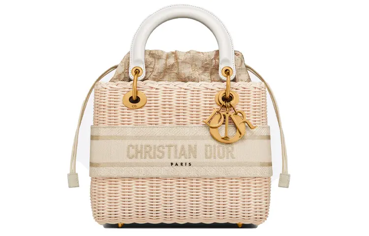 DIOR Lady Dior Handbags
