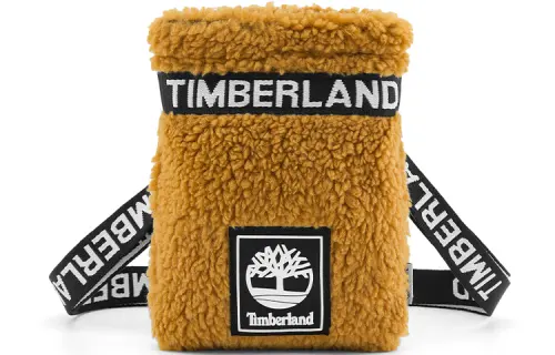 Timberland Crossbody Bag Outdoor Bag Polyester Wheat Unisex