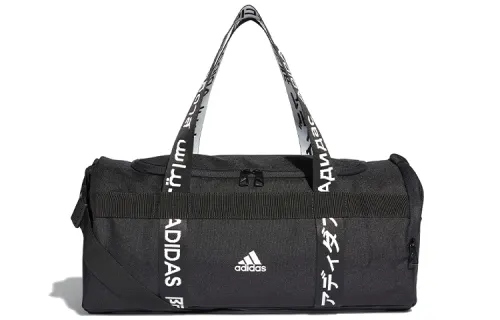 Adidas 4ATHLTS Polyester Handbag Small Unisex Black