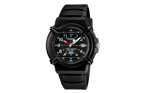 CASIO Men YOUTH Black Watch HDA-600B-1B