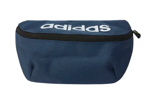 Adidas Polyester Sling Bag One Shoulder Crossbody Fanny Pack Regular Unisex Navy