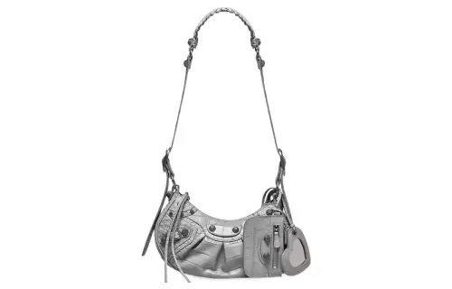 Balenciaga Le Cagole Shoulder Bags